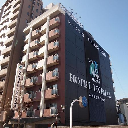 Hotel Livemax Osaka Namba Екстериор снимка