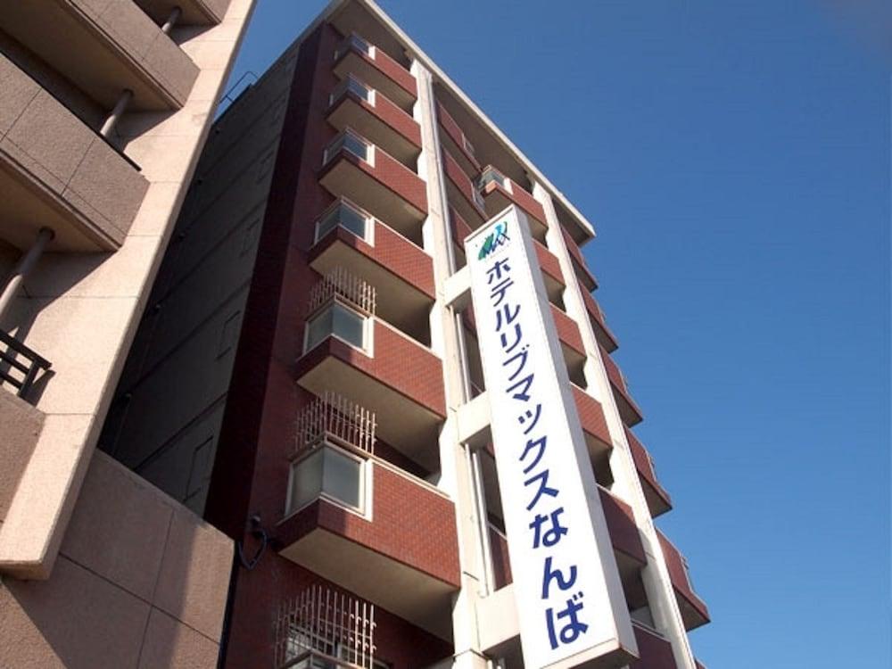 Hotel Livemax Osaka Namba Екстериор снимка