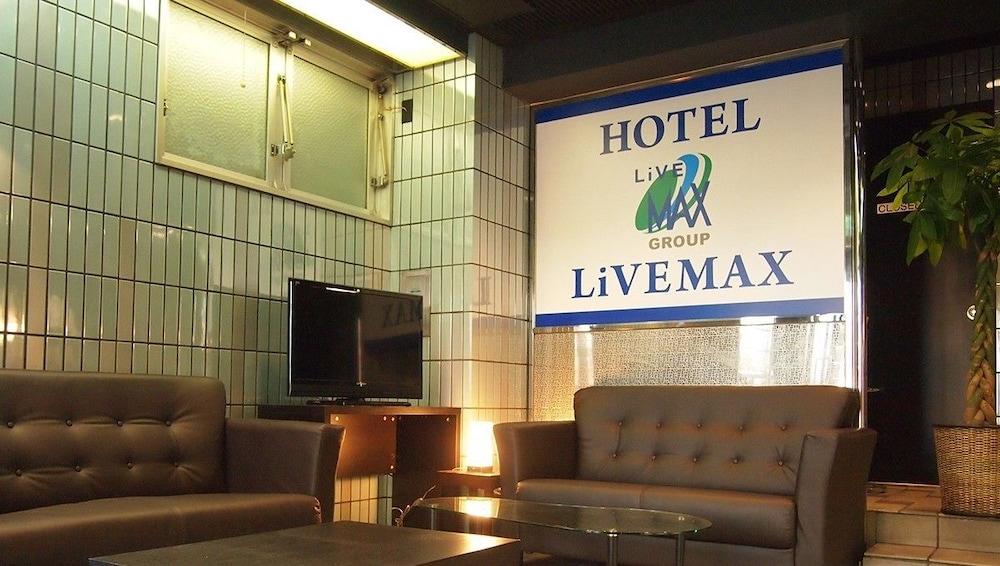 Hotel Livemax Osaka Namba Екстериор снимка
