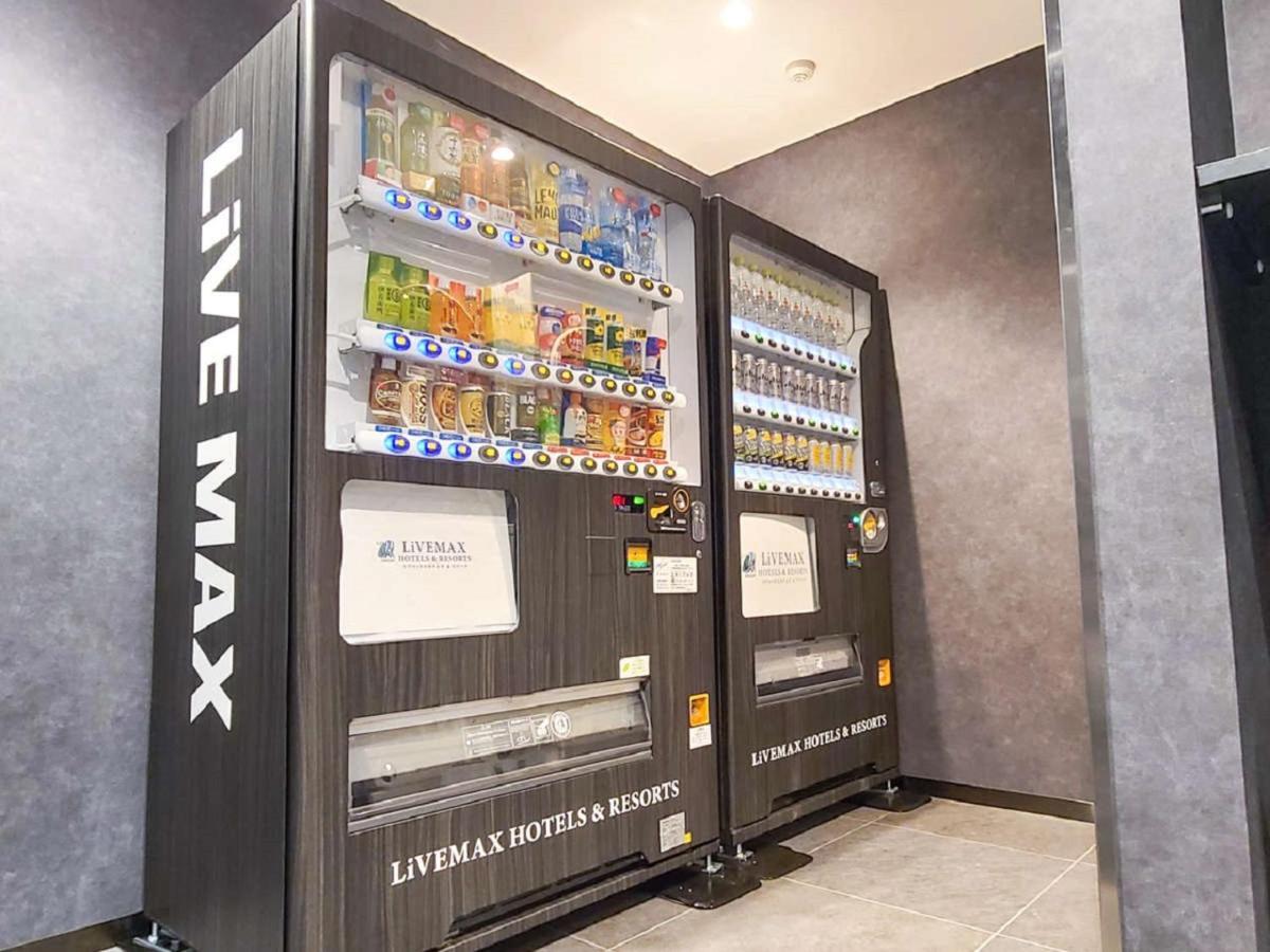 Hotel Livemax Osaka Namba Екстериор снимка