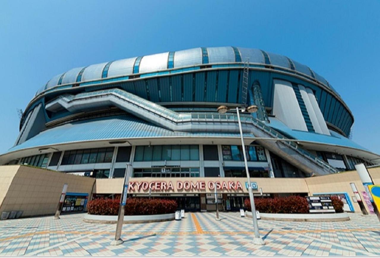 Hotel Livemax Osaka Namba Екстериор снимка
