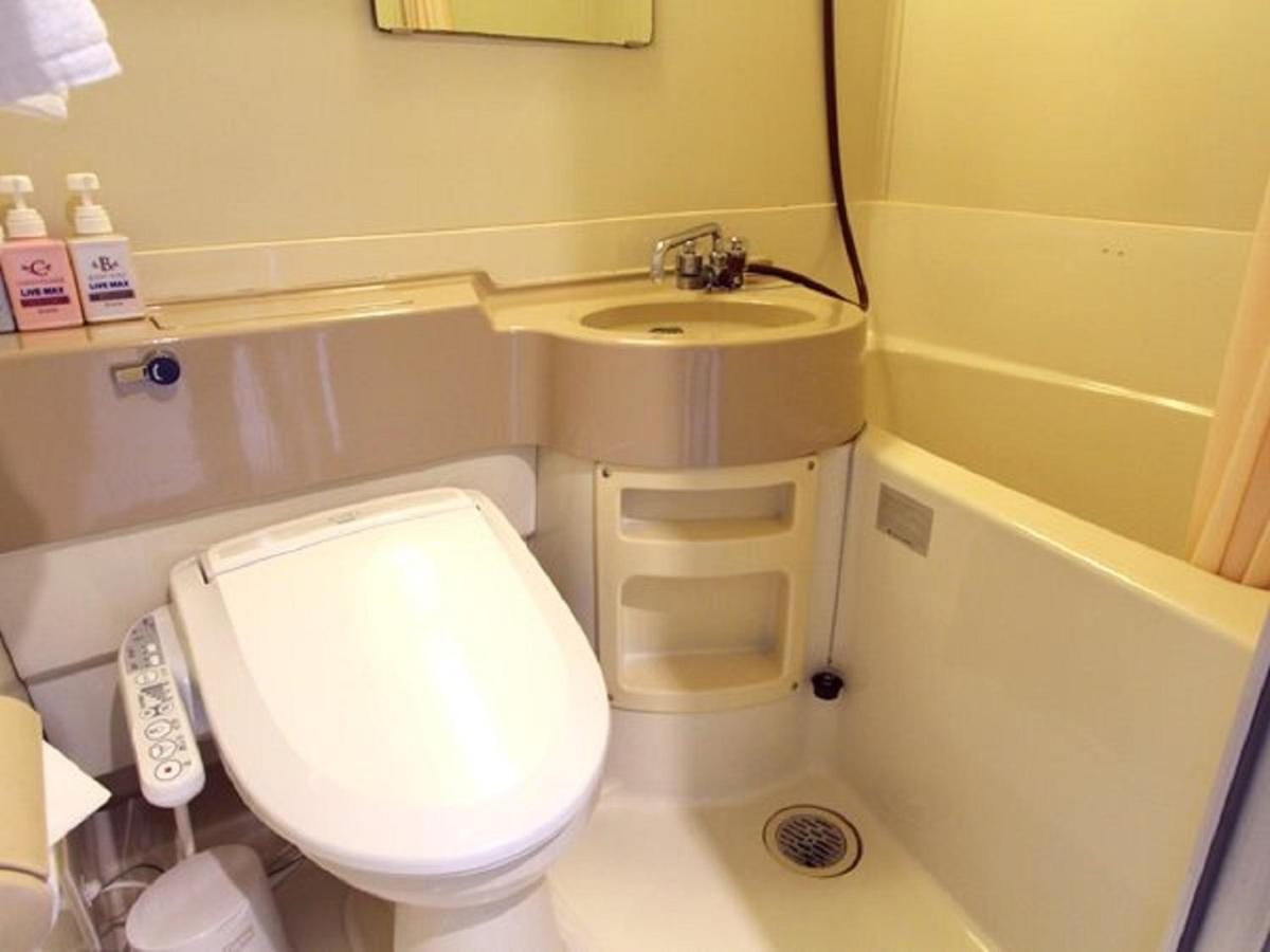 Hotel Livemax Osaka Namba Екстериор снимка