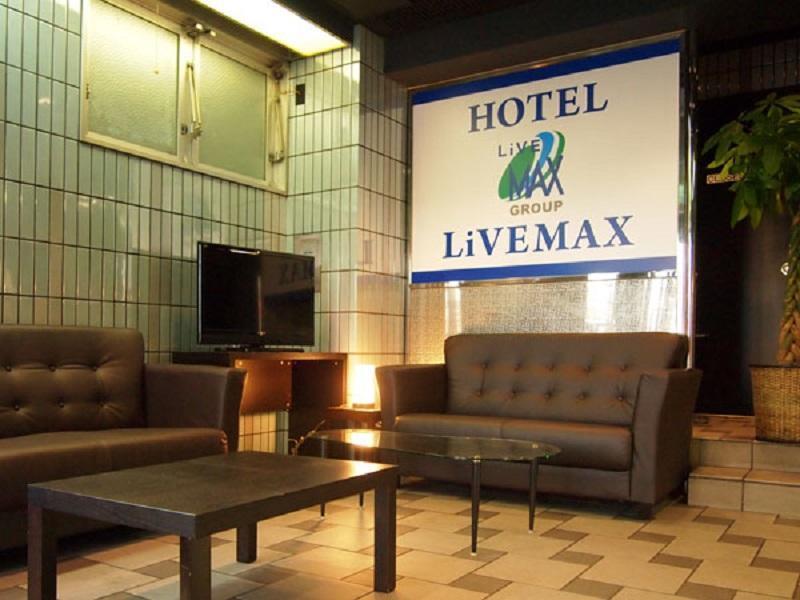 Hotel Livemax Osaka Namba Екстериор снимка
