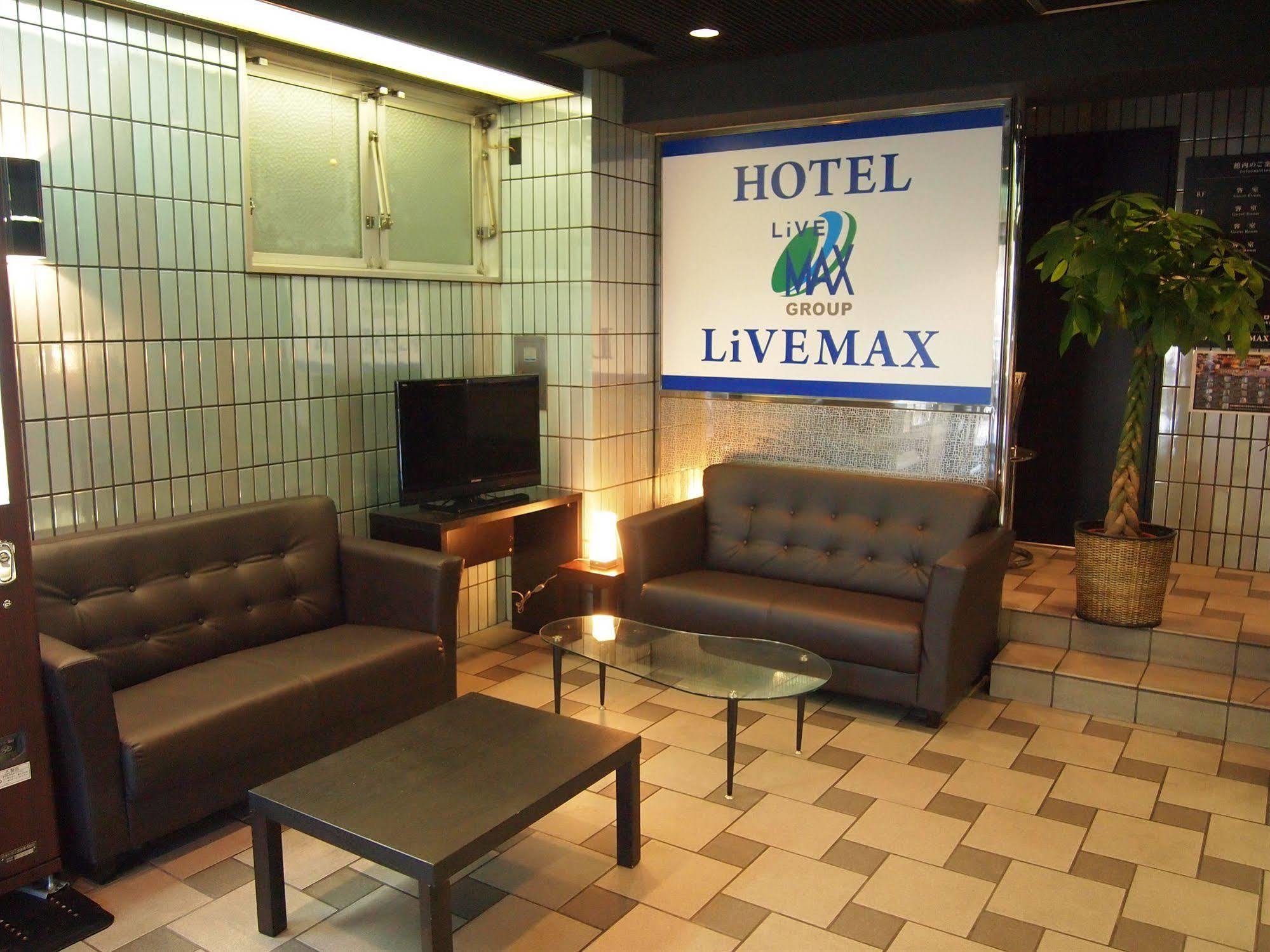 Hotel Livemax Osaka Namba Екстериор снимка