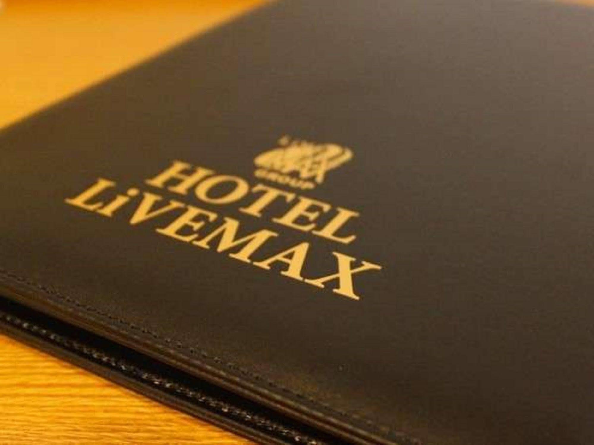 Hotel Livemax Osaka Namba Екстериор снимка